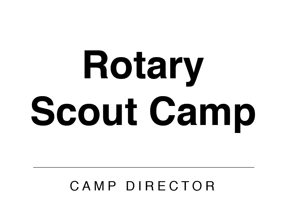 Rotary Scout Camp